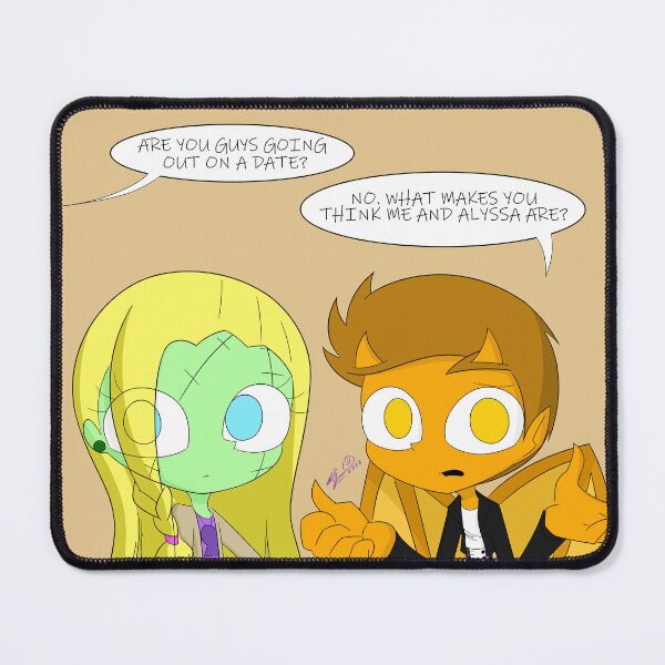 Item preview, Are You Both Going Out On A Date? designed and sold by 25UArt.