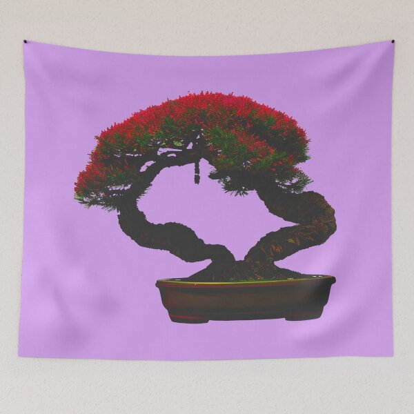 Item preview, Beautiful Bonsai tree artwork designed and sold by gramizzia.