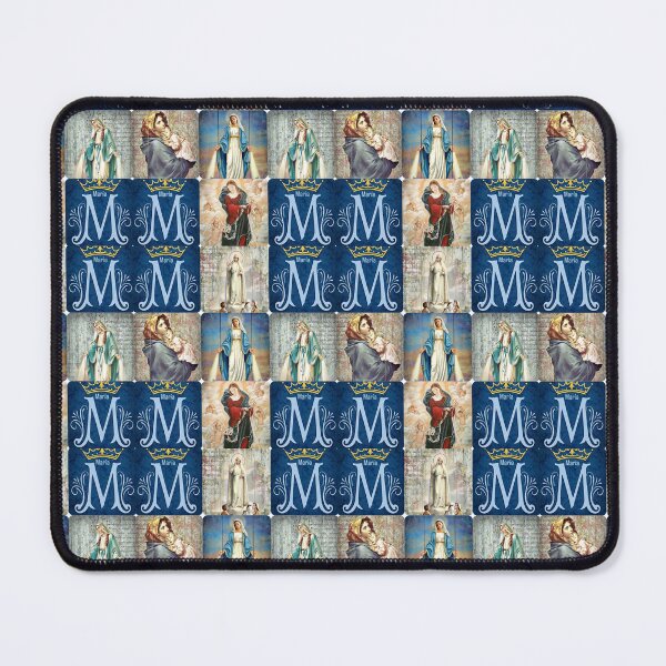 Item preview, Virgin mary Mother of God Vergine Maria Djevica Marija designed and sold by AMDG Line.