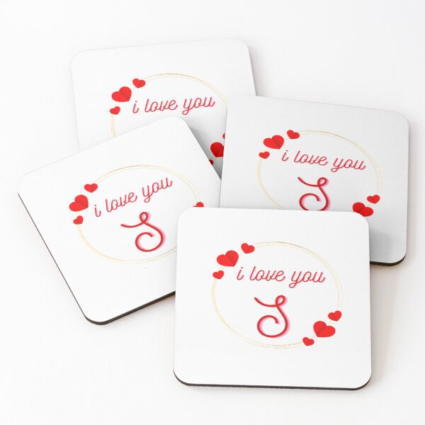 Item preview, Alphabet Abc I Love You designed and sold by laurateamart.