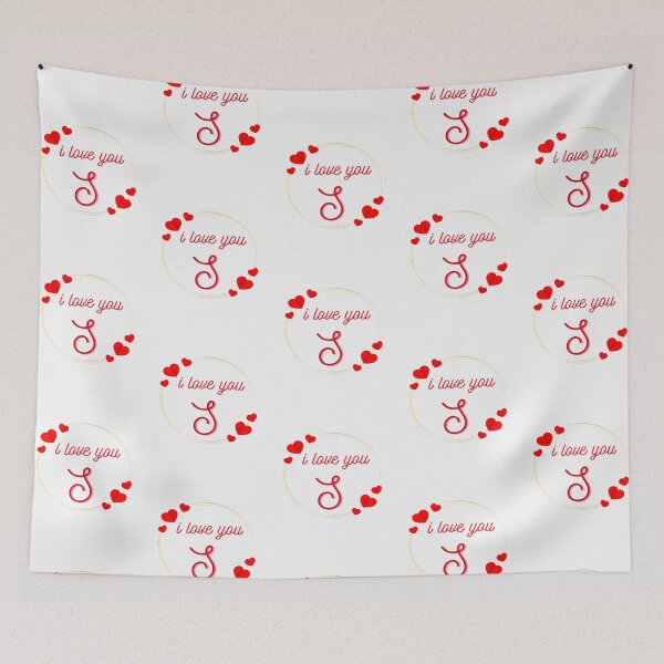 Item preview, Alphabet Abc I Love You designed and sold by laurateamart.