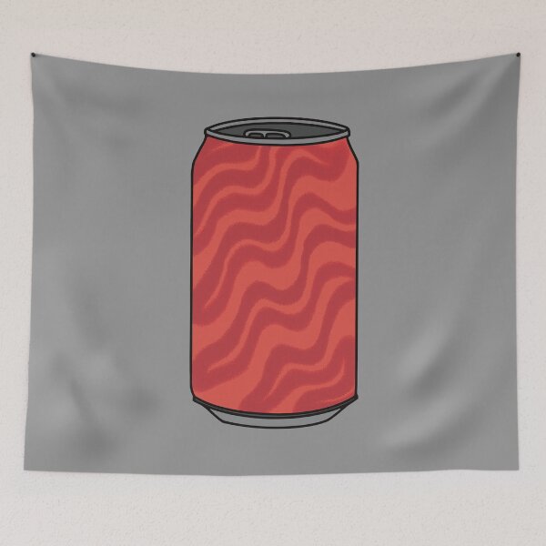 Item preview, Soda Can designed and sold by murialbezanson.