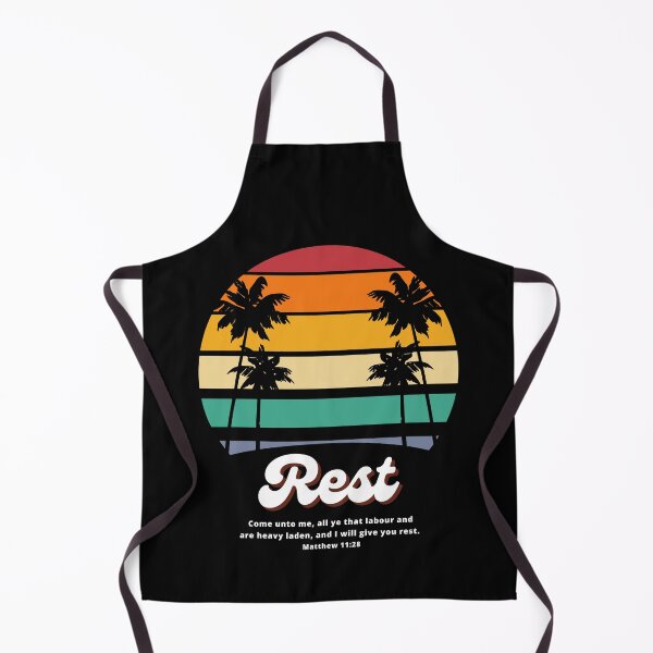 Item preview, Rest- Matthew 11:28 designed and sold by GospelWork.
