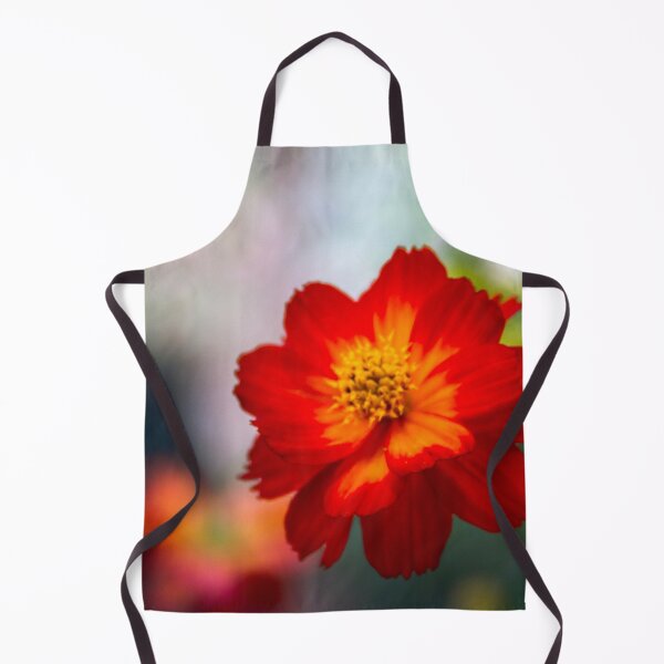 Item preview, Little Red Flower designed and sold by amyericephoto.
