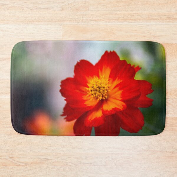 Item preview, Little Red Flower designed and sold by amyericephoto.