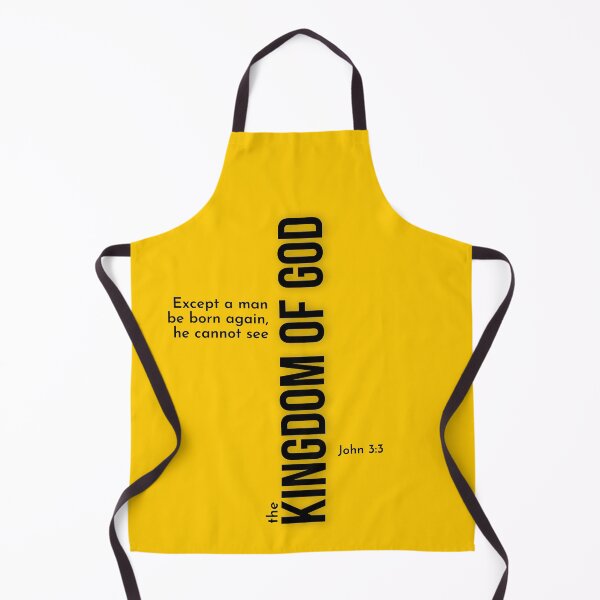 Item preview, Born Again- John 3:3 designed and sold by GospelWork.