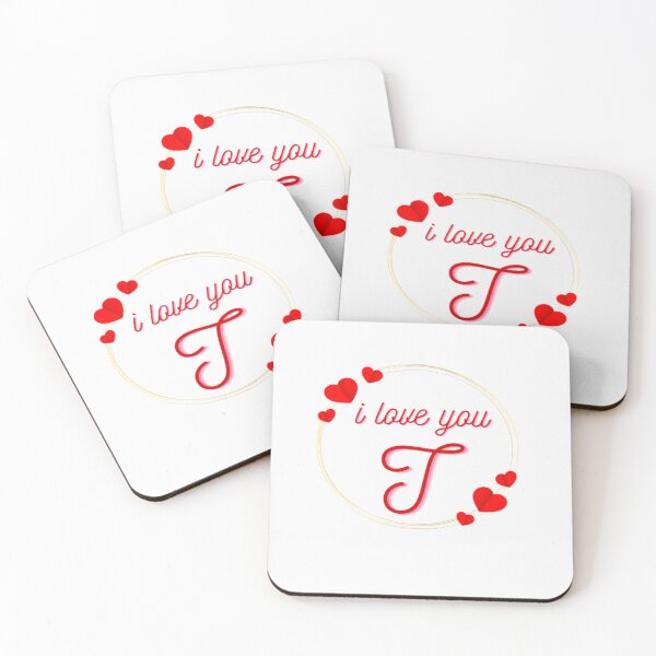 Item preview, Alphabet Abc I Love You designed and sold by laurateamart.