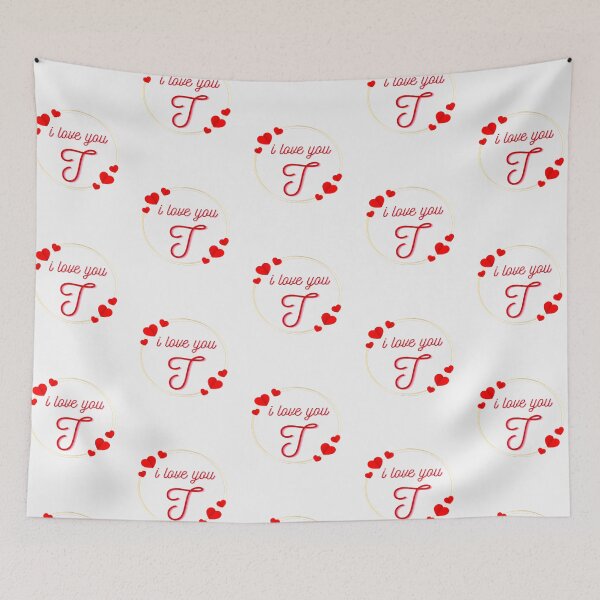 Item preview, Alphabet Abc I Love You designed and sold by laurateamart.