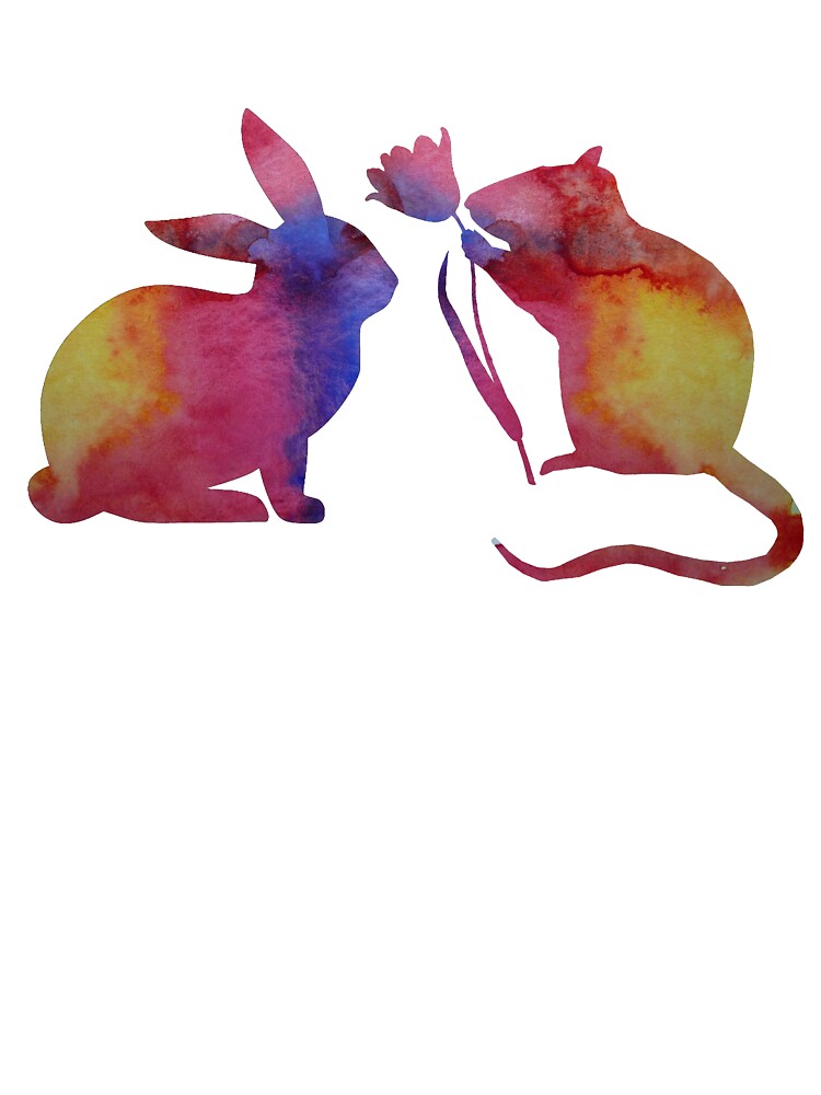 Hase Und Ratte