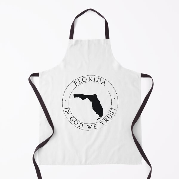 Item preview, Florida Round Emblem designed and sold by Daily Miracles.
