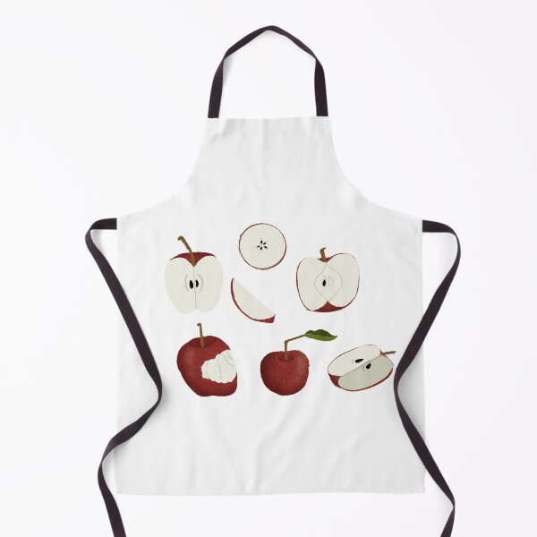 Item preview, Apple Pieces designed and sold by maddydoodlesoup.