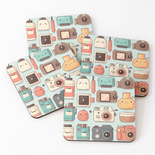 Item preview, Ultimate Photography Equipment and Accessories Pattern: Snap It Up designed and sold by ultra-cute.