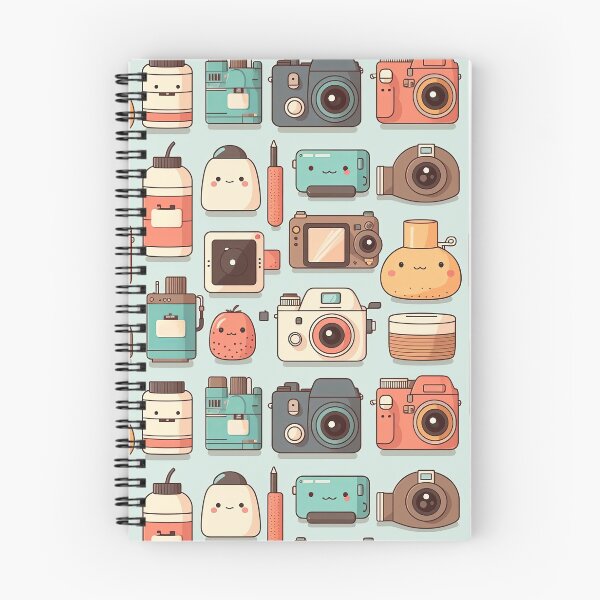 Item preview, Ultimate Photography Equipment and Accessories Pattern: Snap It Up designed and sold by ultra-cute.