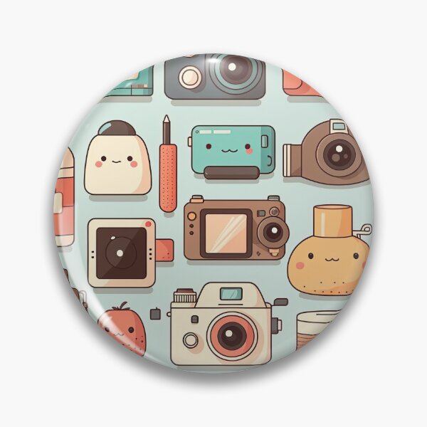 Item preview, Ultimate Photography Equipment and Accessories Pattern: Snap It Up designed and sold by ultra-cute.