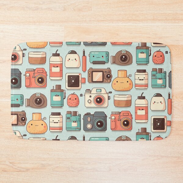 Item preview, Ultimate Photography Equipment and Accessories Pattern: Snap It Up designed and sold by ultra-cute.