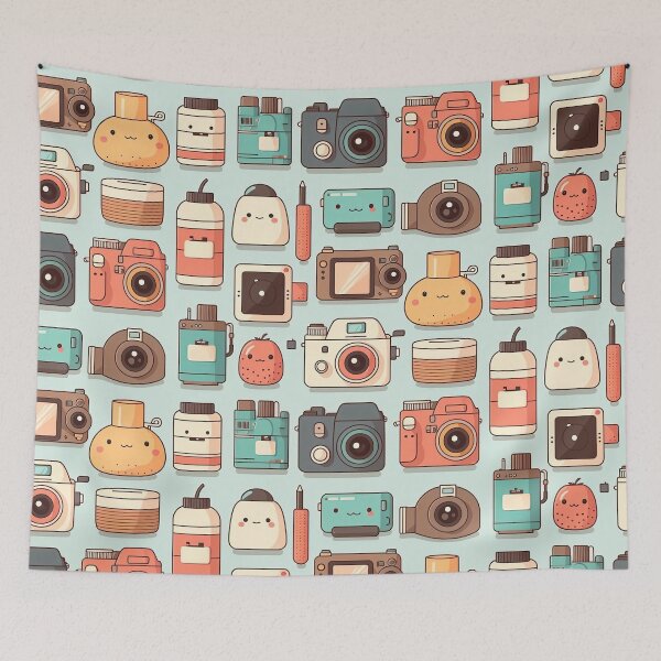 Item preview, Ultimate Photography Equipment and Accessories Pattern: Snap It Up designed and sold by ultra-cute.