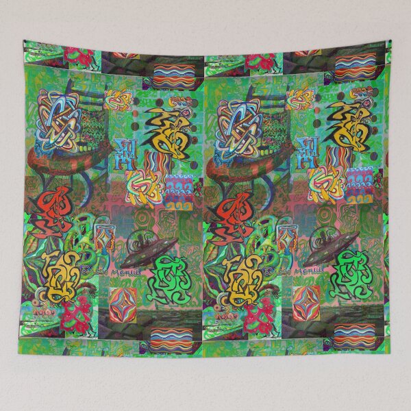 Item preview, Pop abstract designed and sold by Diego Manuel Rodriguez.