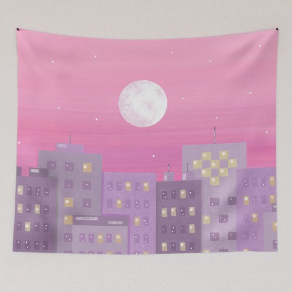 Item preview, Love Night designed and sold by teresartwork.