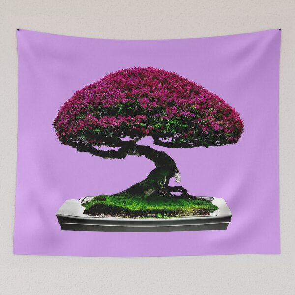 Item preview, Beautiful Bonsai tree artwork designed and sold by gramizzia.