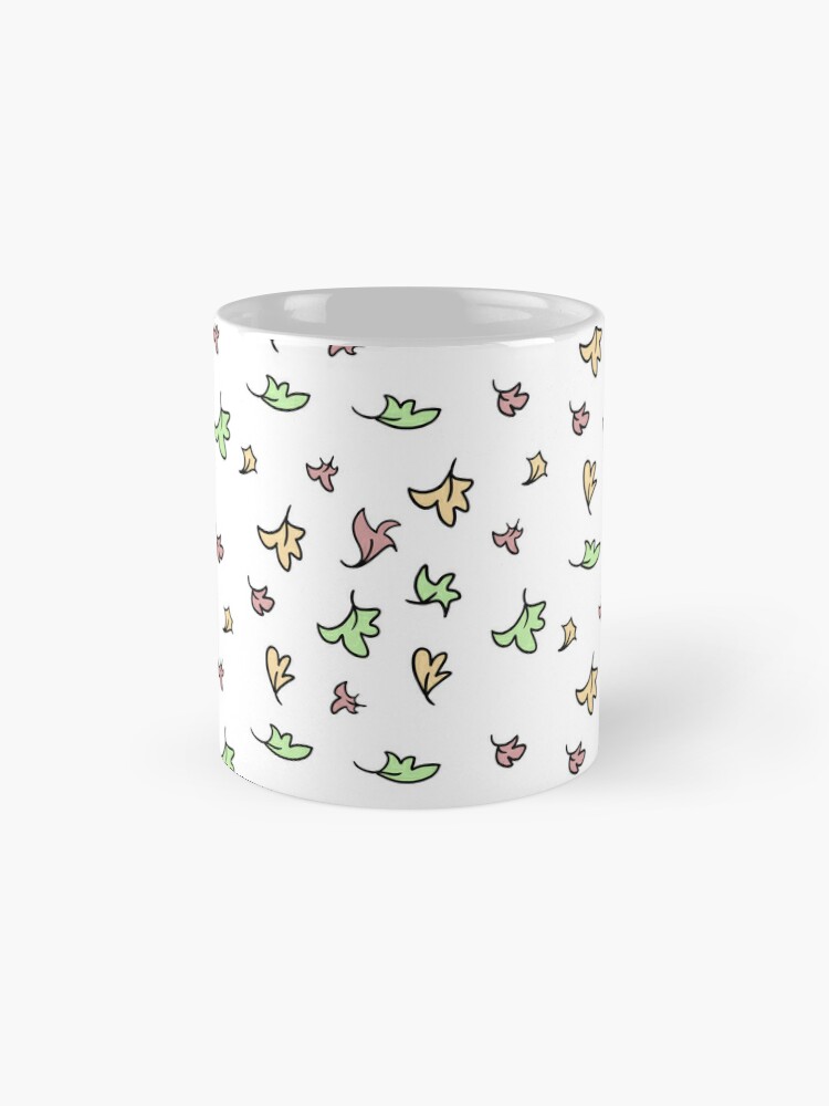 Coffee Mug, Heartstopper Leaves designed and sold by Callumbowyer14