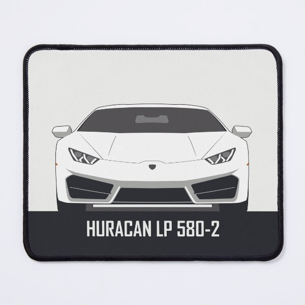 Item preview, Huracan LP 580-2 designed and sold by CarFrontVectors.
