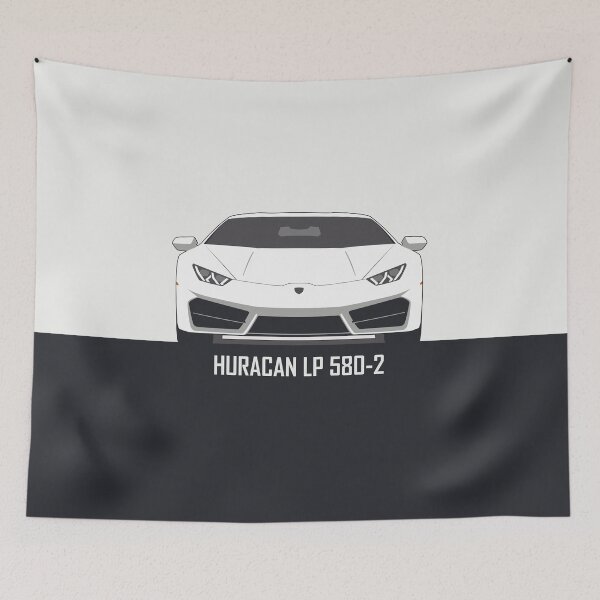 Item preview, Huracan LP 580-2 designed and sold by CarFrontVectors.