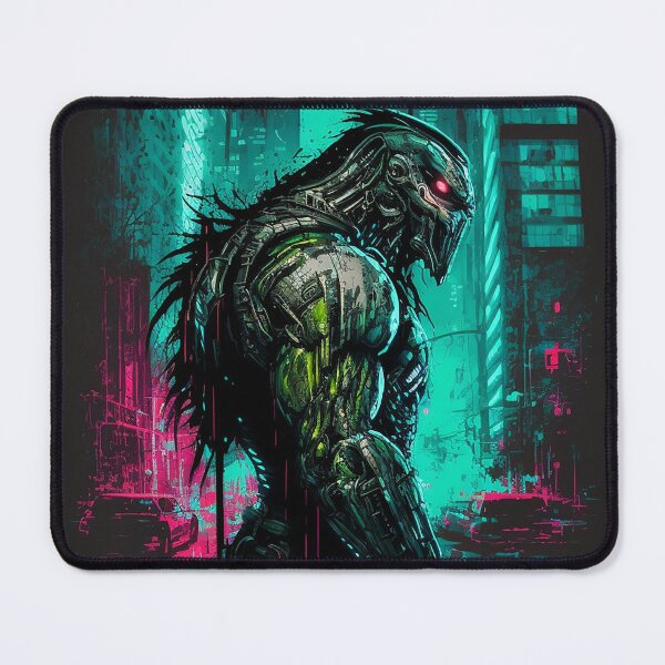Item preview, Cyborg Terminator designed and sold by MyFavorTee.