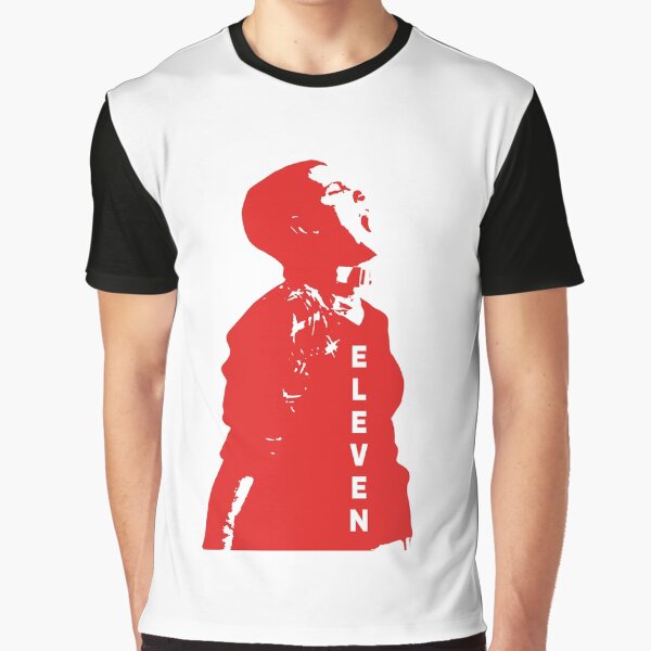 Item preview, Eleven - Stranger Things designed and sold by darfeuille.