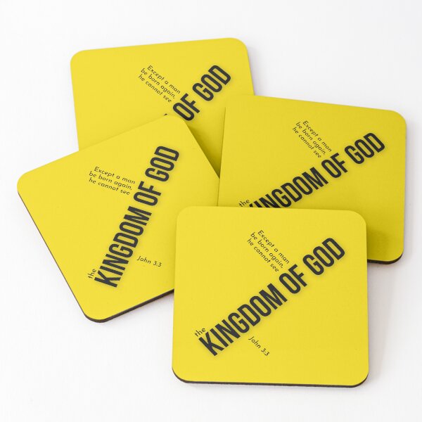 Item preview, Born Again- John 3:3 designed and sold by GospelWork.