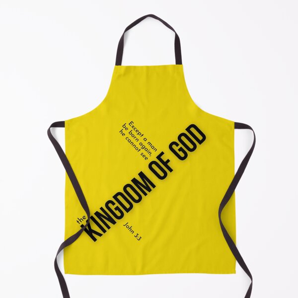 Item preview, Born Again- John 3:3 designed and sold by GospelWork.