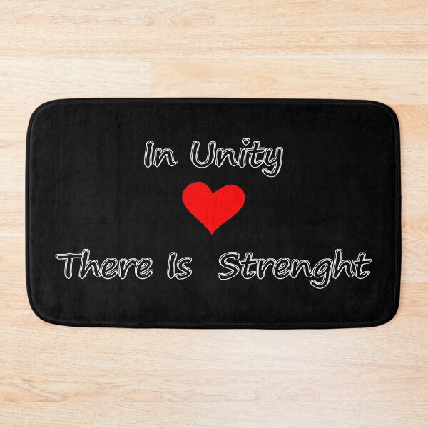 Item preview, Strength purposely (MISSPELLED) designed and sold by Nigel Designs.