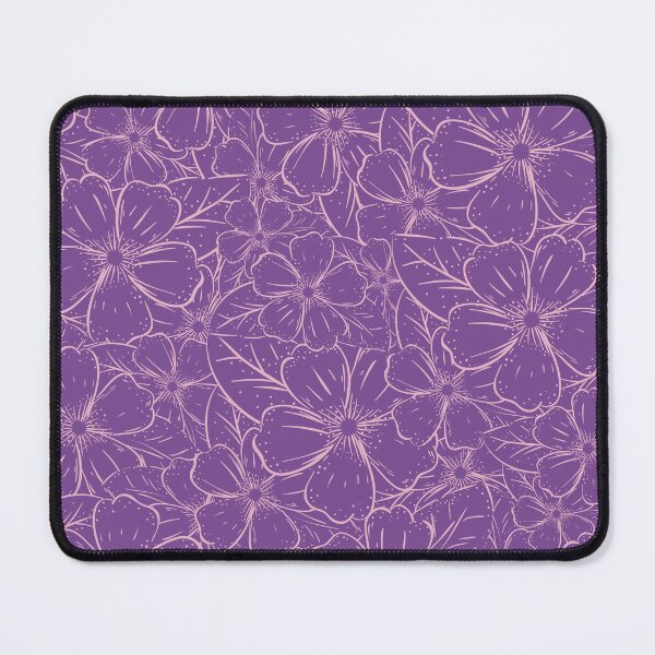 Item preview, Magenta Flower pattern, floral background. designed and sold by Florrinda.
