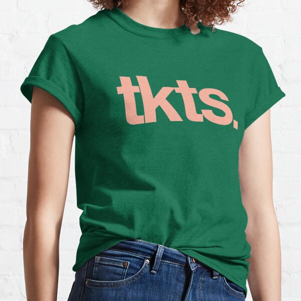 TKTS - A Chorus Line Classic T-Shirt