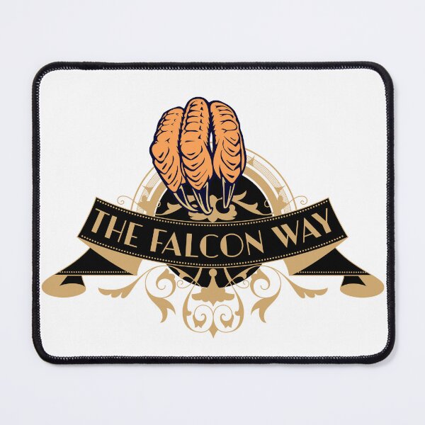 Item preview, Falcon Way designed and sold by JJ Sokol.