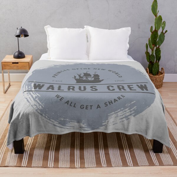Item preview, Walrus Crew  designed and sold by genkouryoko.