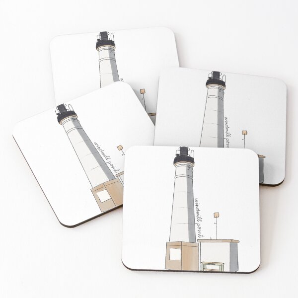 Item preview, Windmill Point Light  designed and sold by emilyd1126.