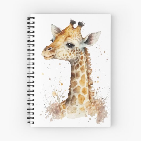 Item preview, Adorable giraffe designed and sold by IKrakenArts.