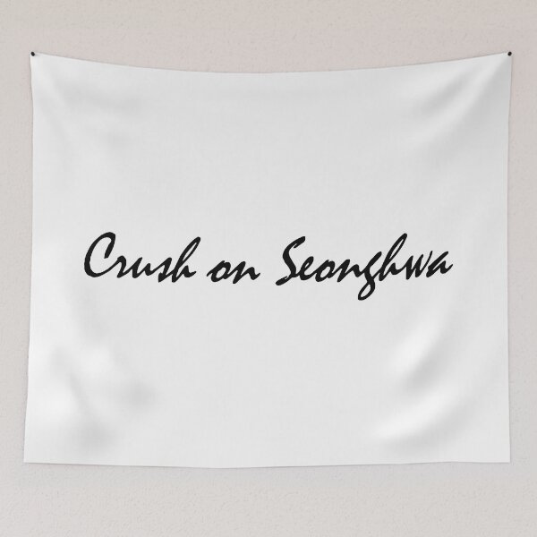 Item preview, Crush On Seonghwa designed and sold by GingerDesigner.