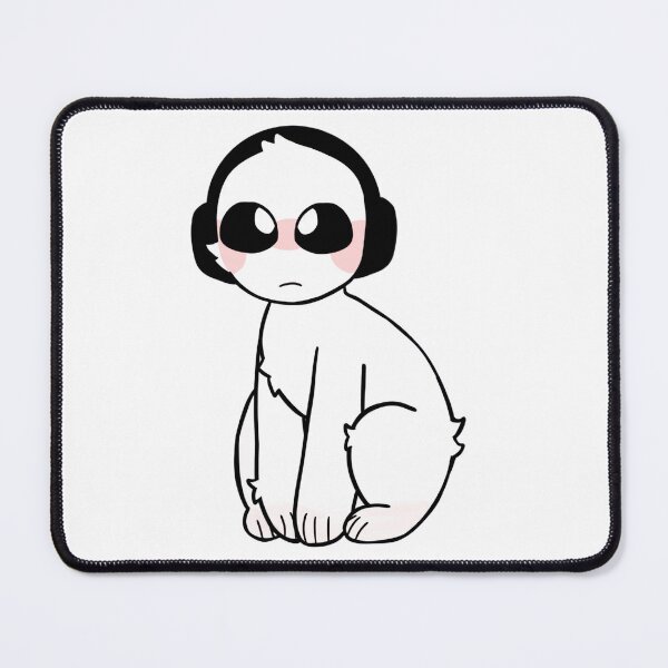 Item preview, Tbh Autism Creature Headphones designed and sold by GhostlyGraves01.