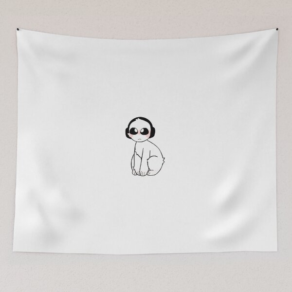 Item preview, Tbh Autism Creature Headphones  designed and sold by GhostlyGraves01.