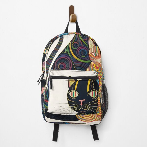 Item preview, Beautiful Cat Family Art designed and sold by destinykrainbow.