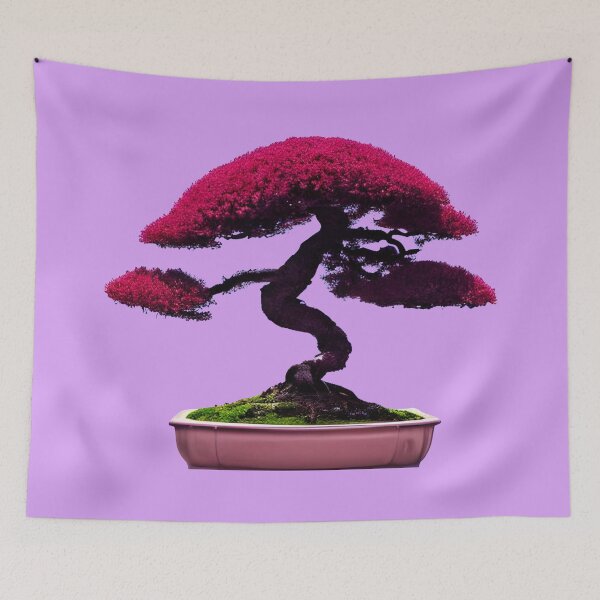 Item preview, Beautiful Bonsai tree artwork designed and sold by gramizzia.