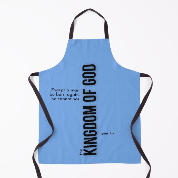 Item preview, Born Again- John 3:3 designed and sold by GospelWork.