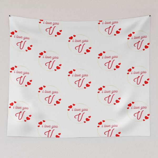 Item preview, Alphabet Abc I Love You designed and sold by laurateamart.