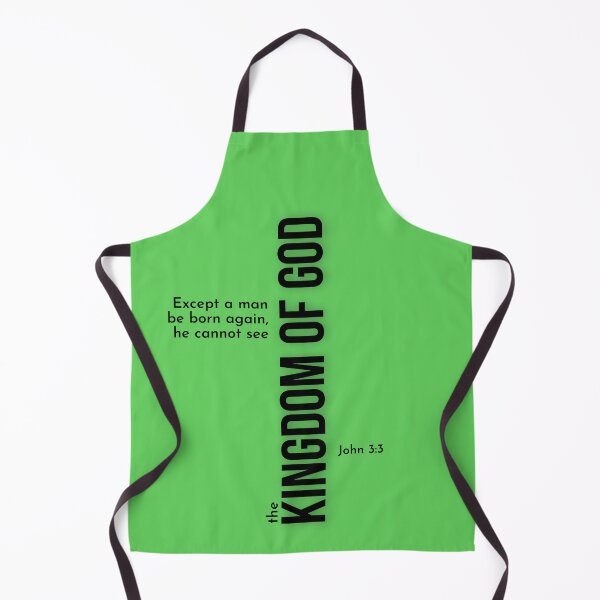 Item preview, Born Again- John 3:3 designed and sold by GospelWork.