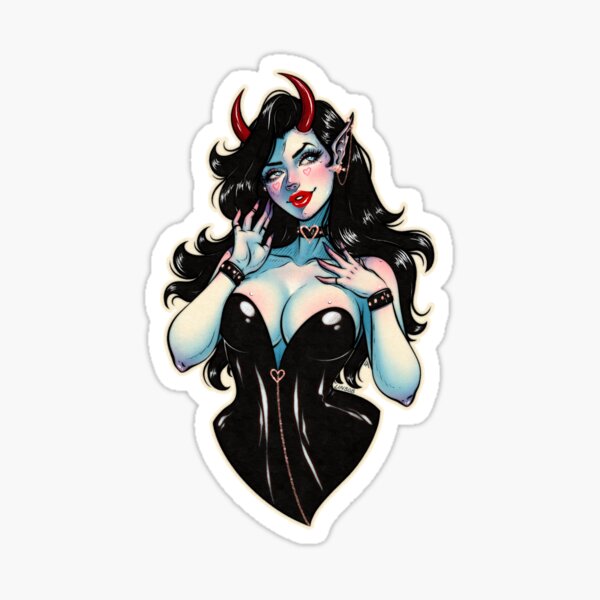Be Mine - V.1 Sticker
