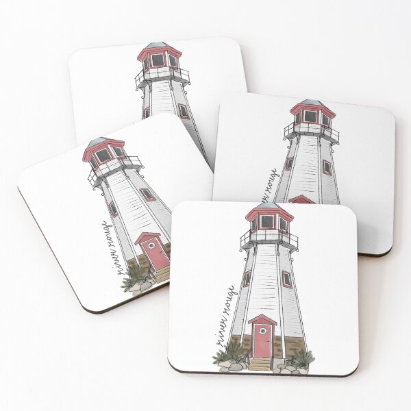 Item preview, River Rouge Lighthouse designed and sold by emilyd1126.