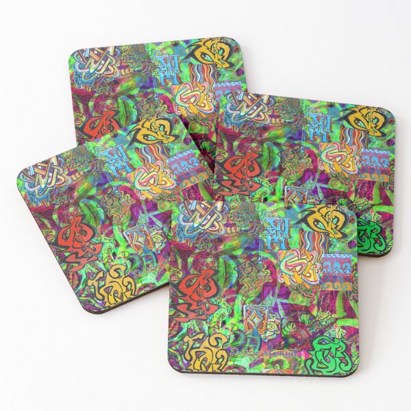 Item preview, Pop abstract designed and sold by Diego Manuel Rodriguez.