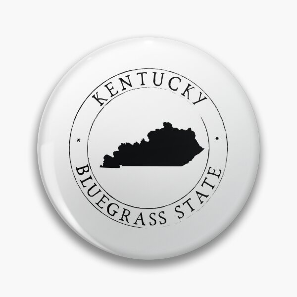 Item preview, Kentucky State Round Emblem designed and sold by Daily Miracles.