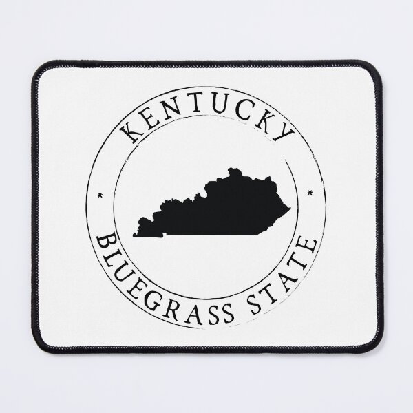 Item preview, Kentucky State Round Emblem designed and sold by Daily Miracles.
